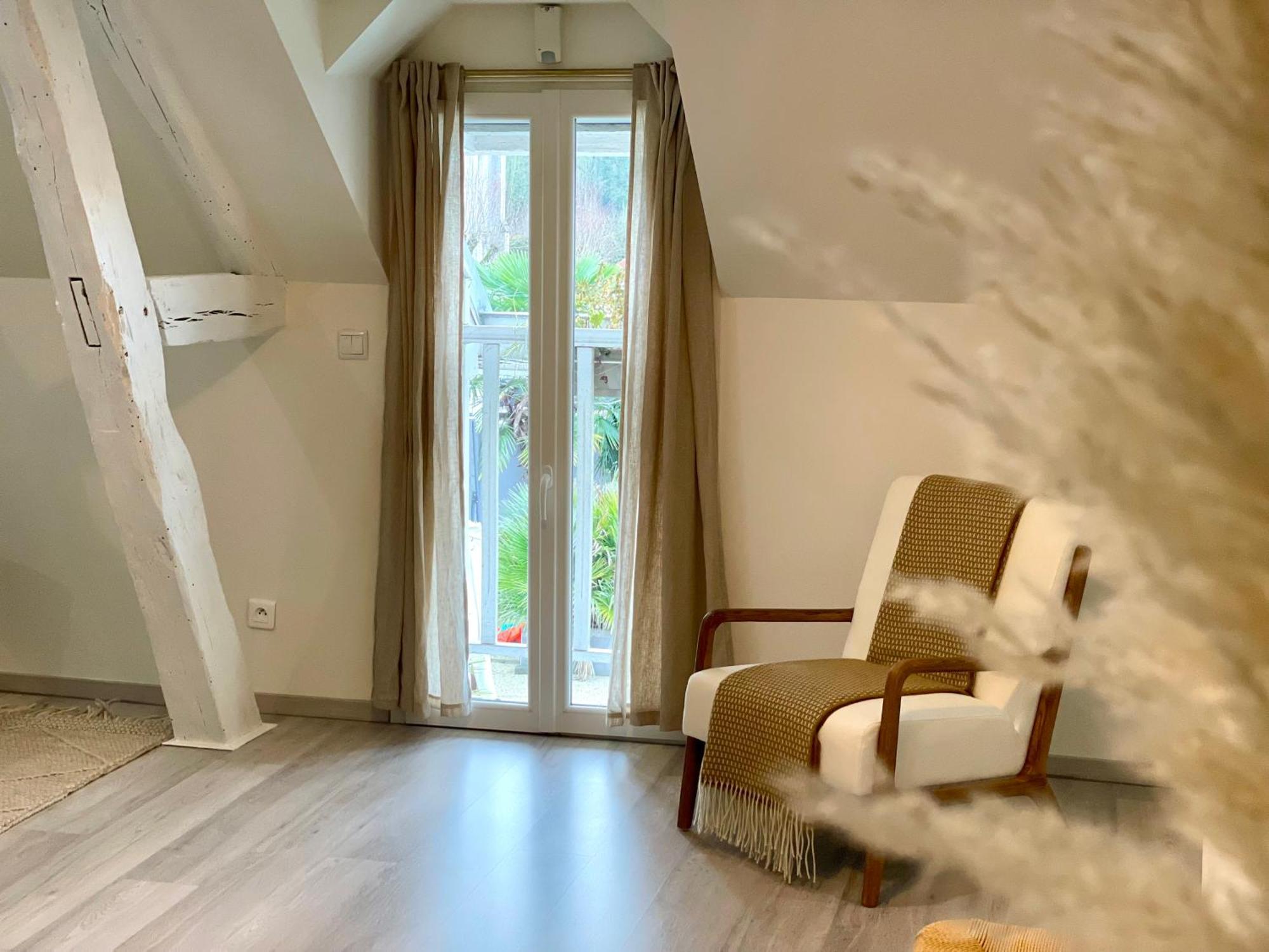 Villechétif Villa De La Croix - Maison D'Hotes A 4 Minutes De L'A26 Avec Parking מראה חיצוני תמונה