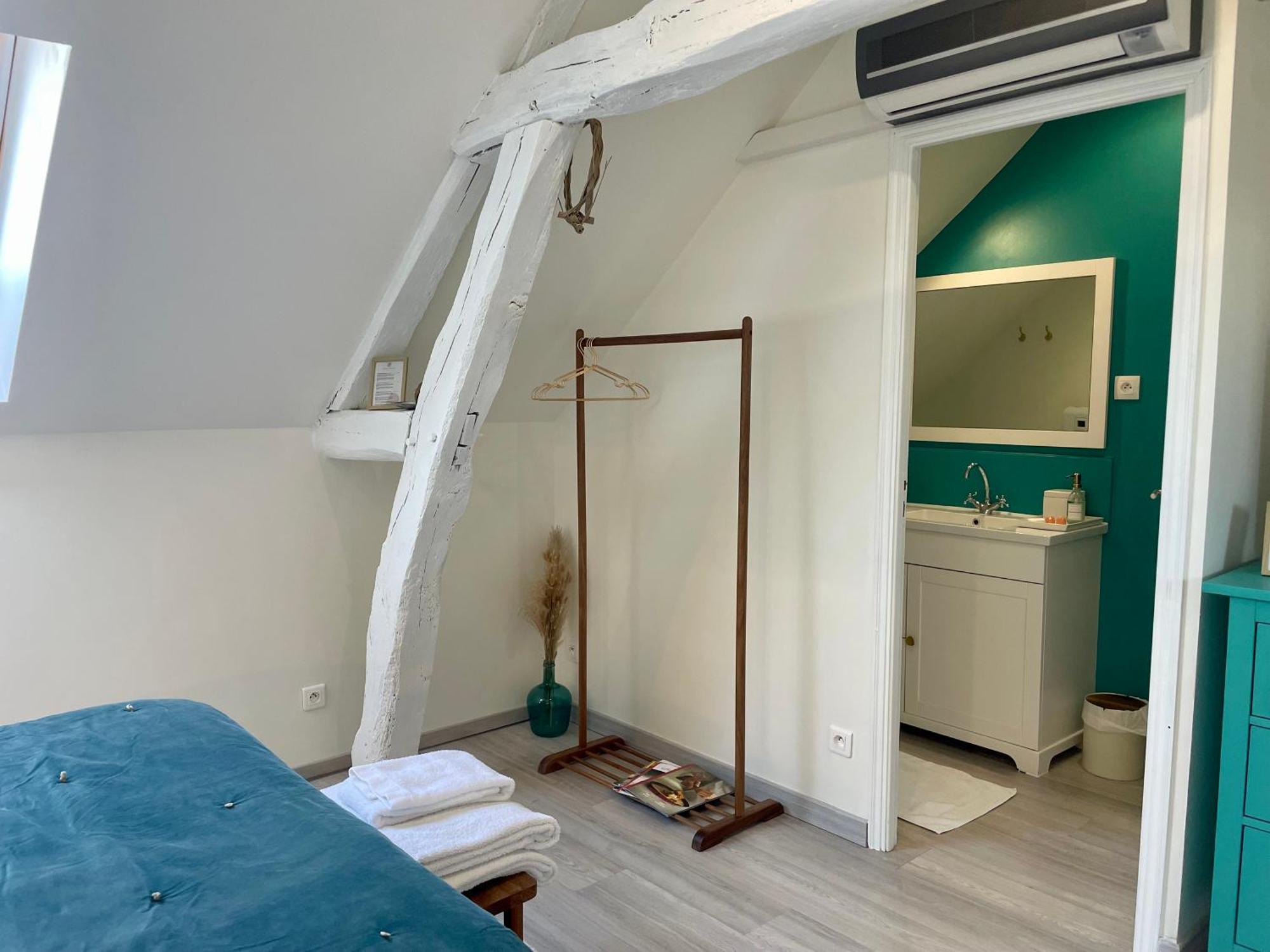 Villechétif Villa De La Croix - Maison D'Hotes A 4 Minutes De L'A26 Avec Parking מראה חיצוני תמונה